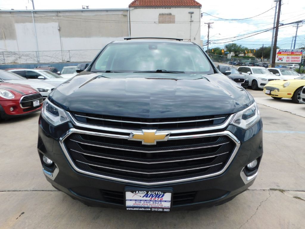 2018 Chevrolet Traverse Image 2