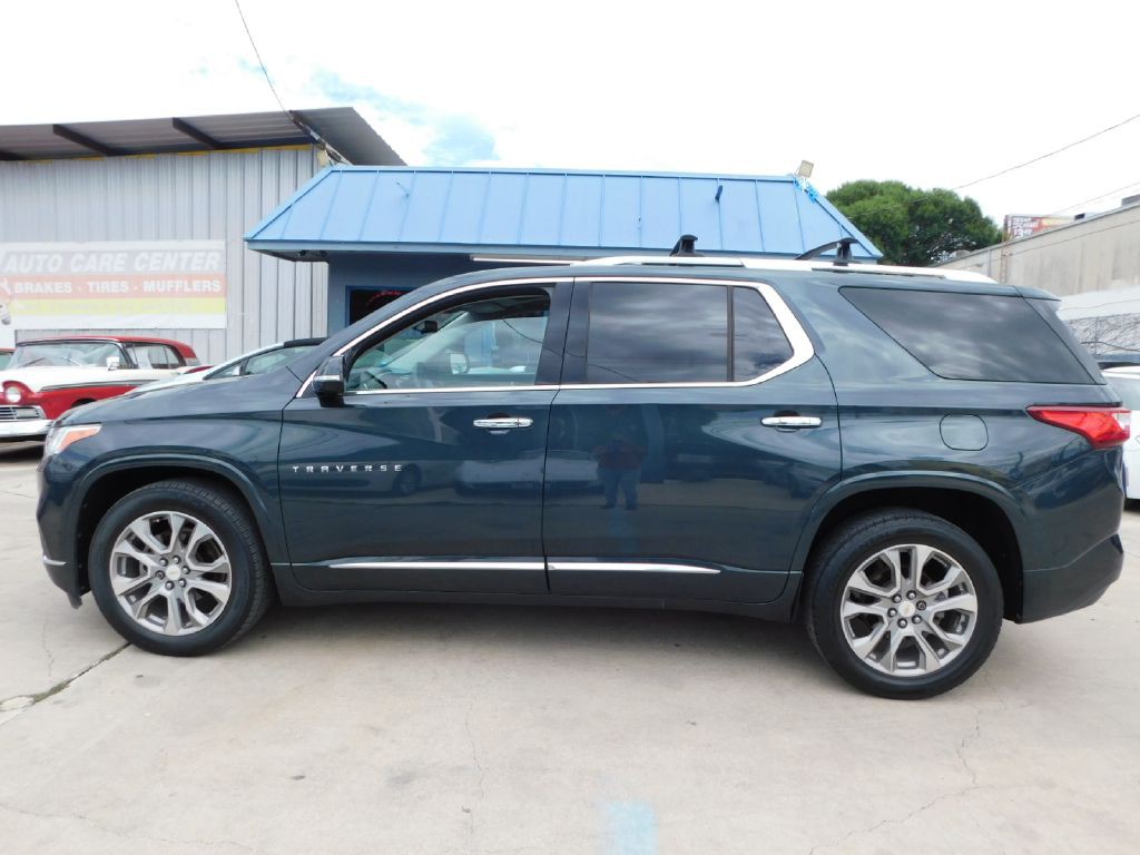 2018 Chevrolet Traverse Image 4