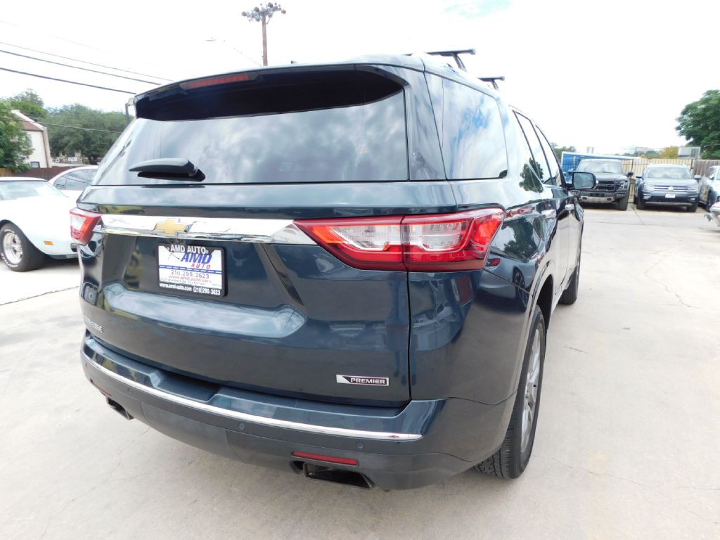 2018 Chevrolet Traverse Image 7