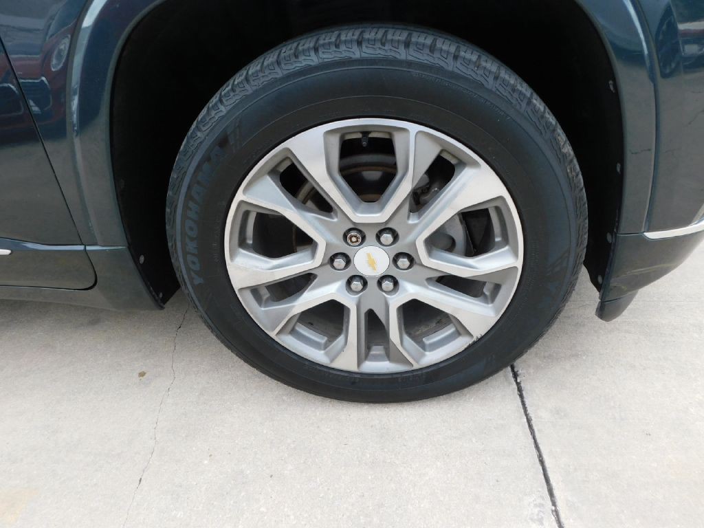 2018 Chevrolet Traverse Image 9