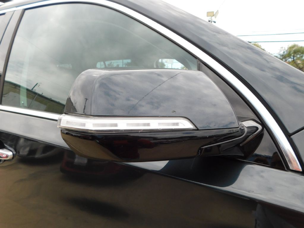 2018 Chevrolet Traverse Image 10