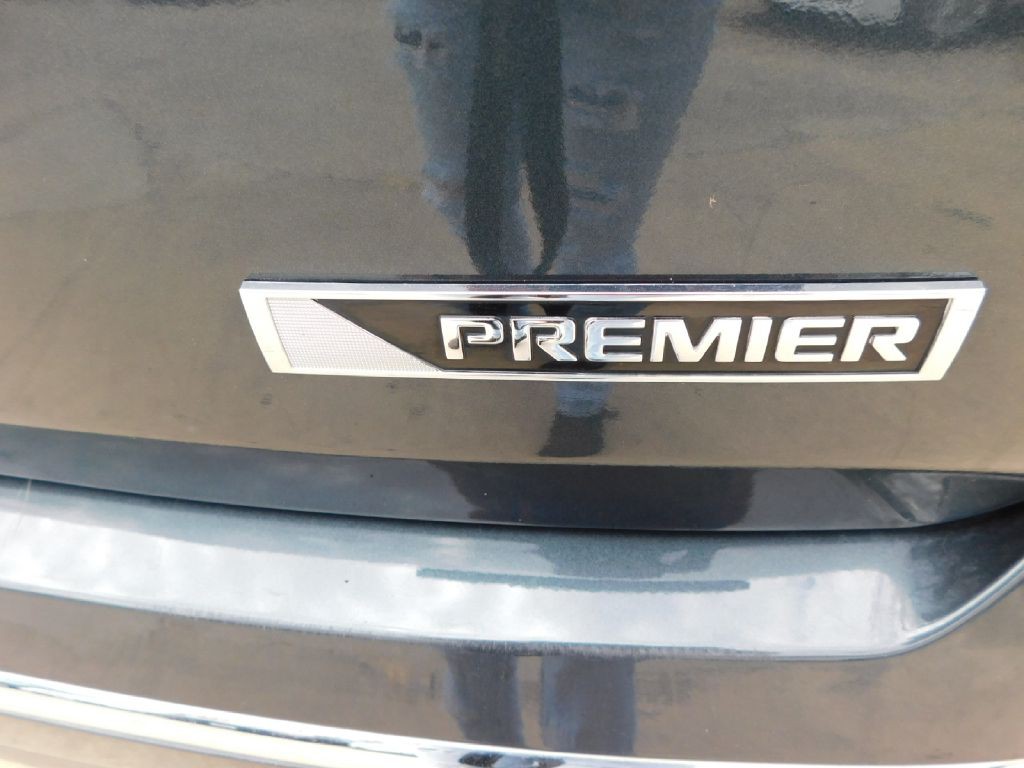 2018 Chevrolet Traverse Image 12