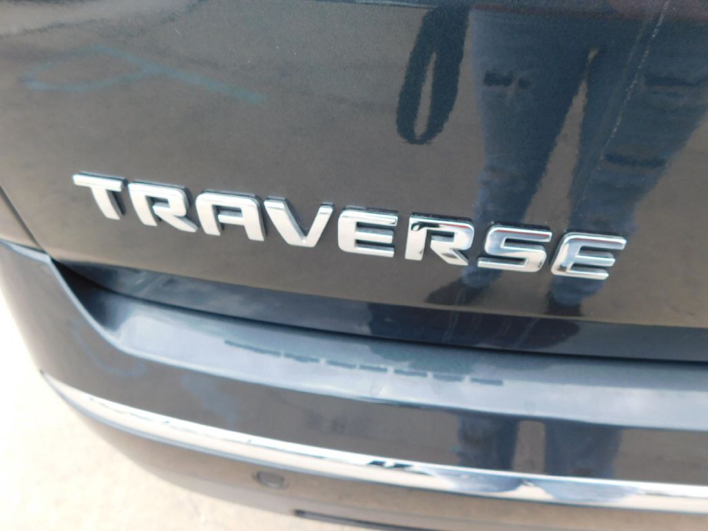 2018 Chevrolet Traverse Image 13