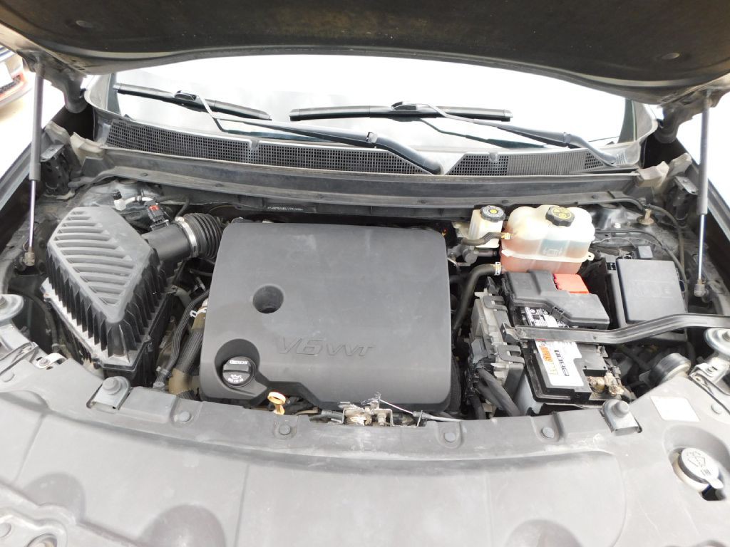 2018 Chevrolet Traverse Image 17