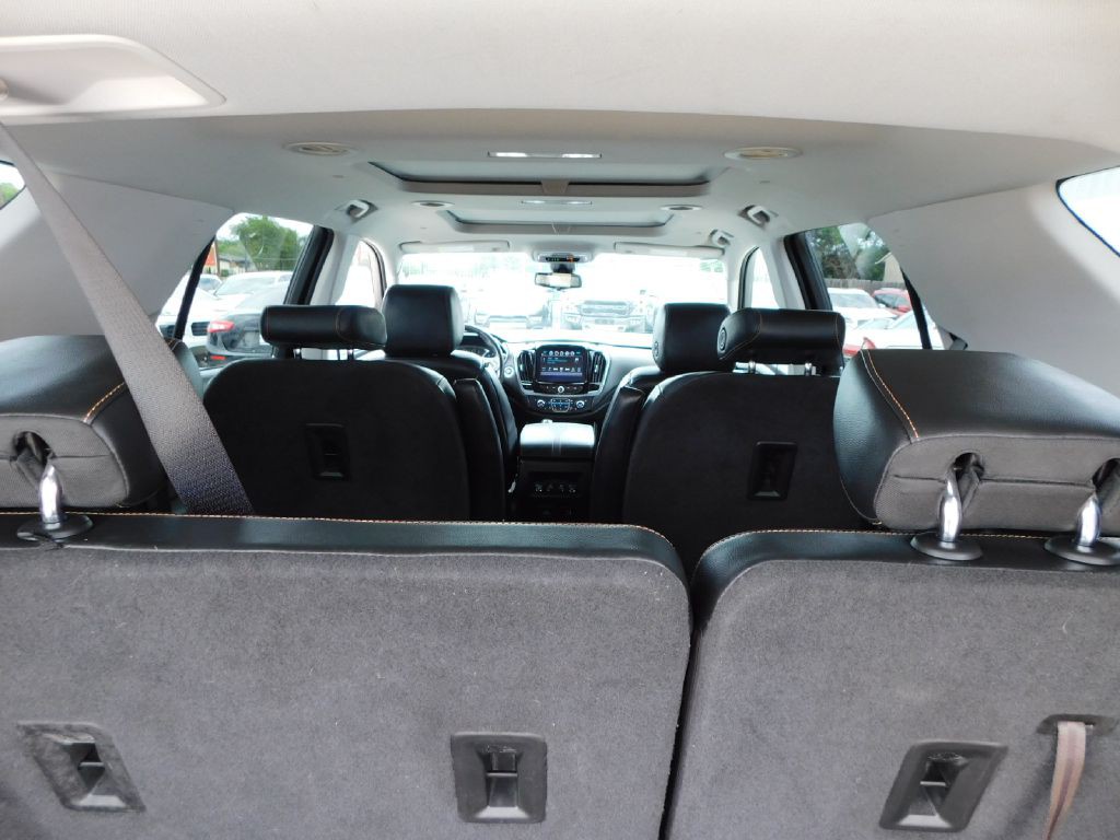 2018 Chevrolet Traverse Image 18