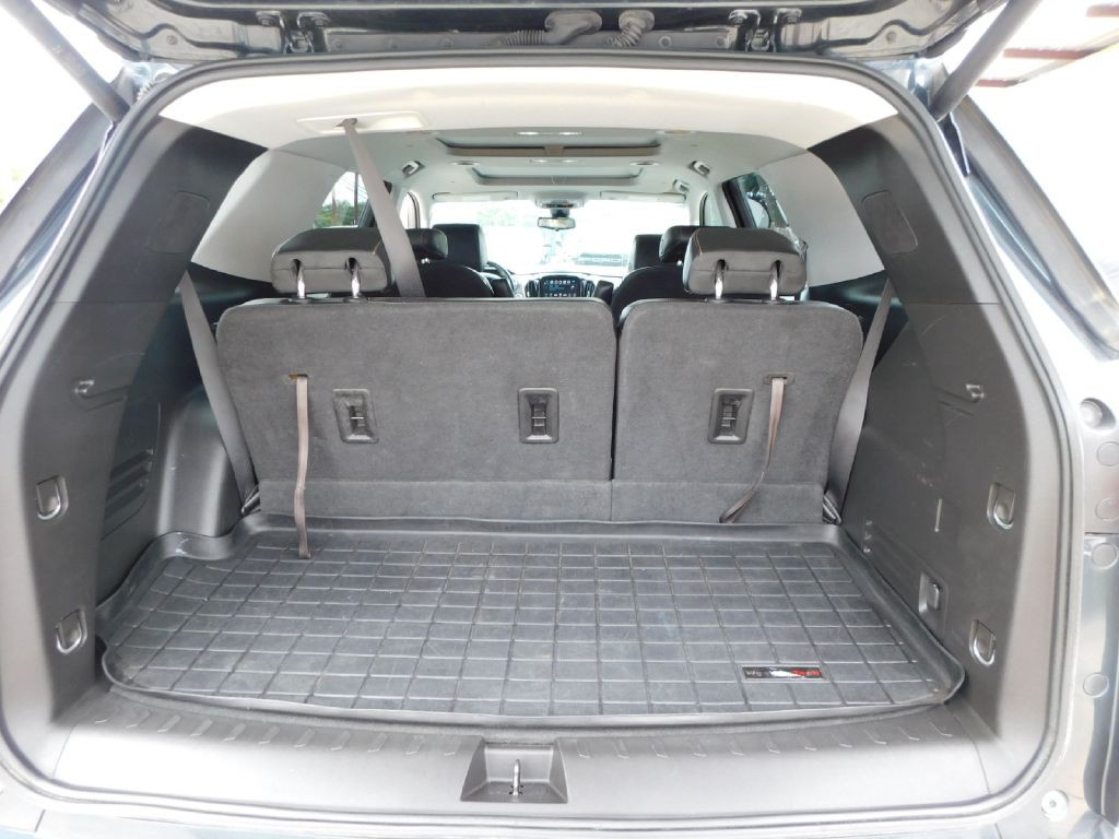 2018 Chevrolet Traverse Image 19