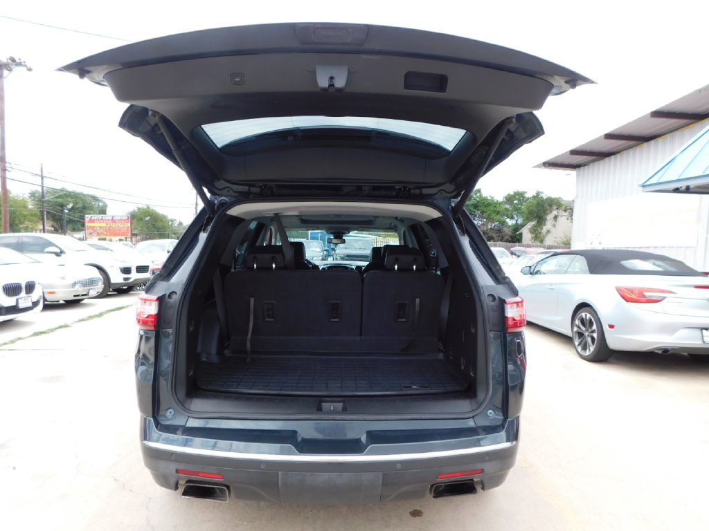 2018 Chevrolet Traverse Image 20