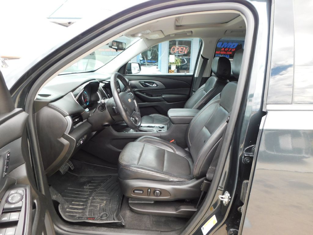 2018 Chevrolet Traverse Image 24