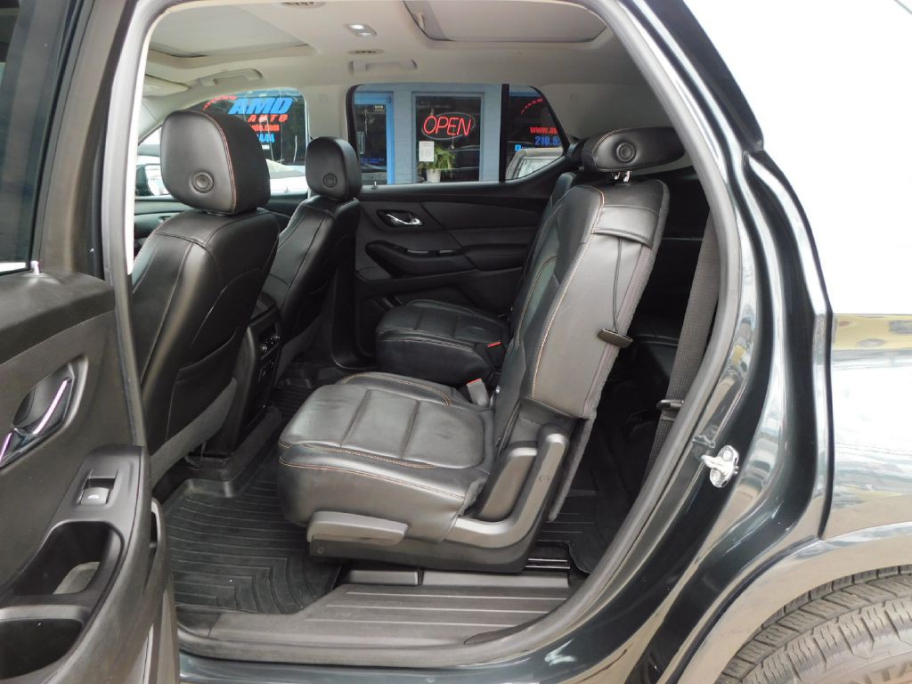 2018 Chevrolet Traverse Image 26