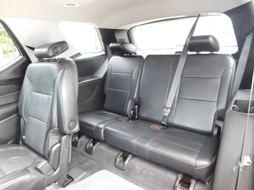 2018 Chevrolet Traverse Image 28