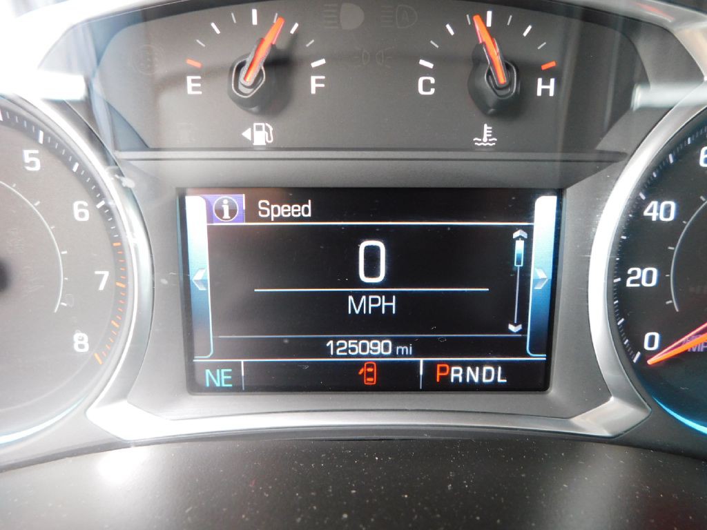 2018 Chevrolet Traverse Image 29
