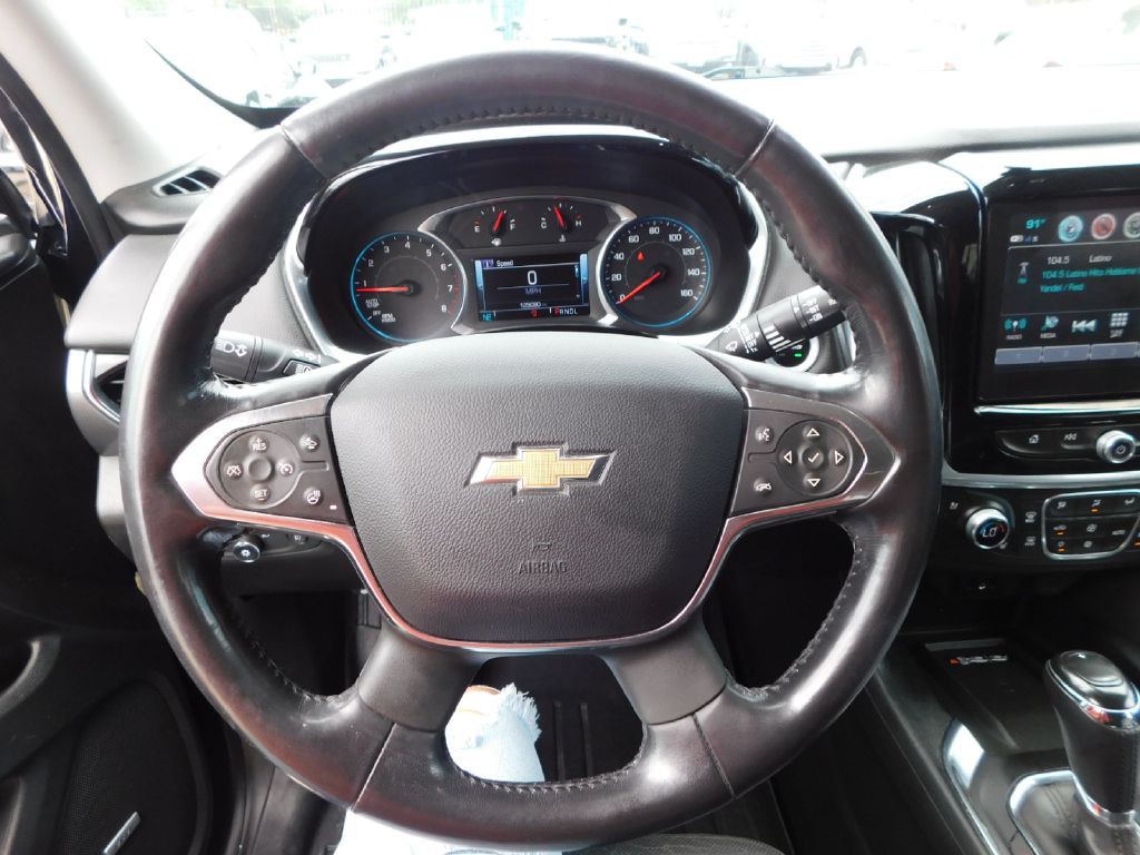 2018 Chevrolet Traverse Image 30