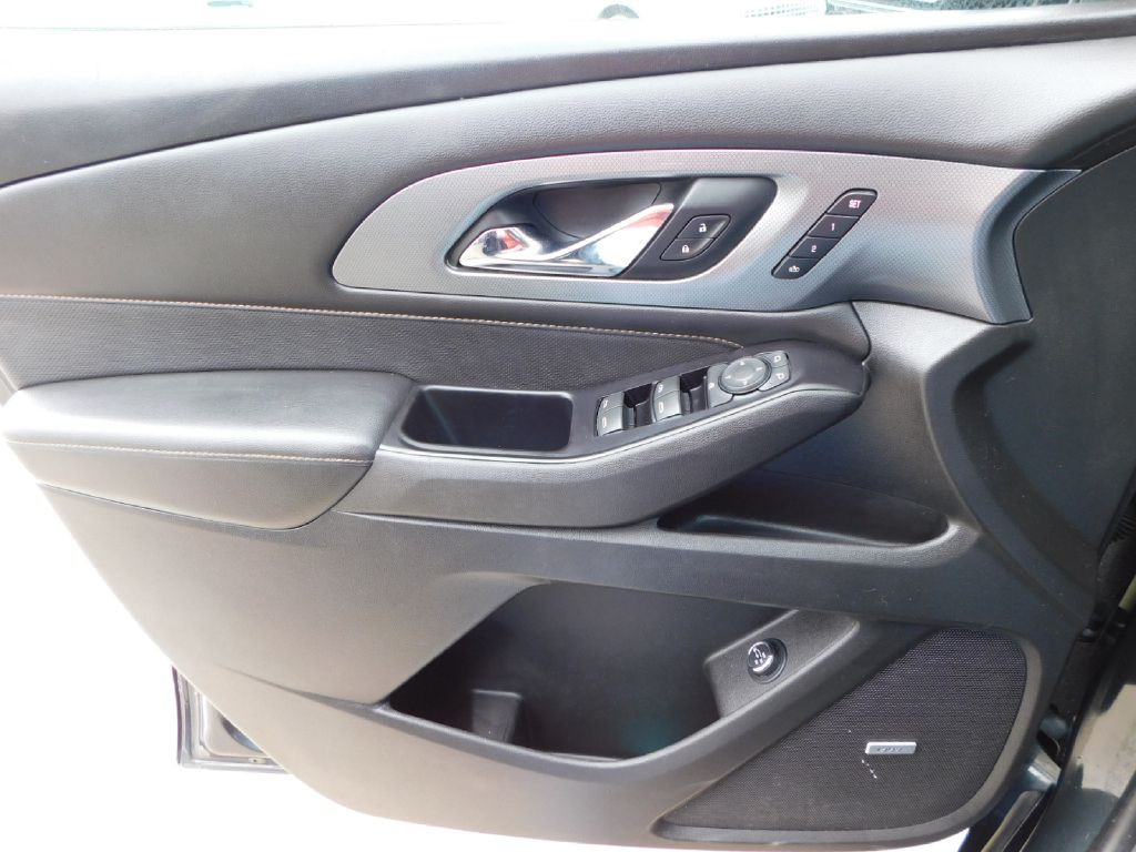 2018 Chevrolet Traverse Image 35