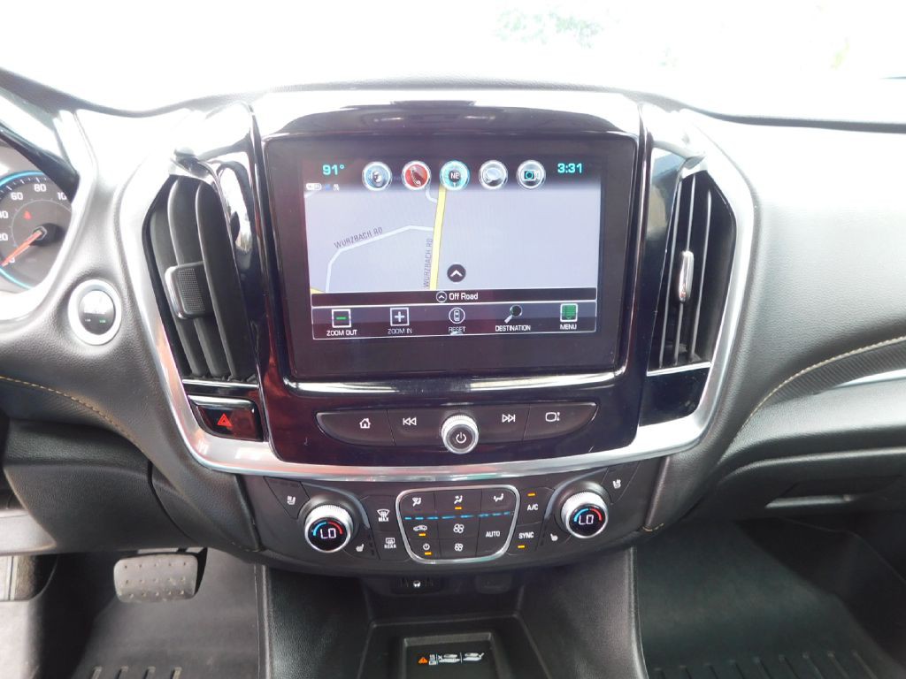 2018 Chevrolet Traverse Image 37