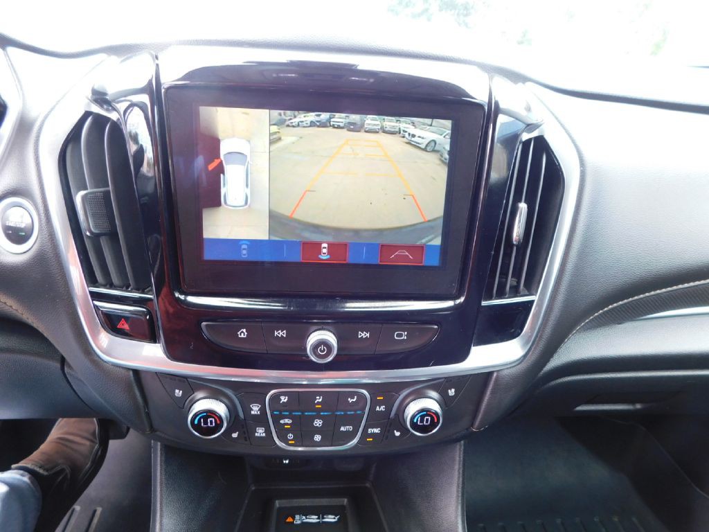 2018 Chevrolet Traverse Image 38