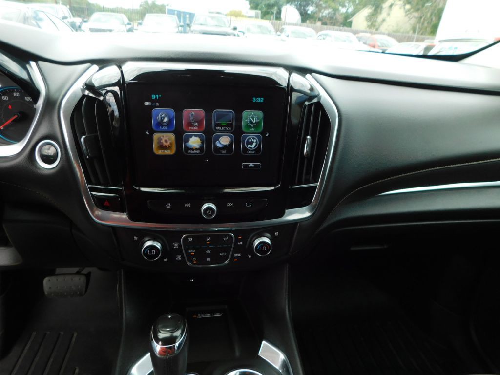 2018 Chevrolet Traverse Image 40