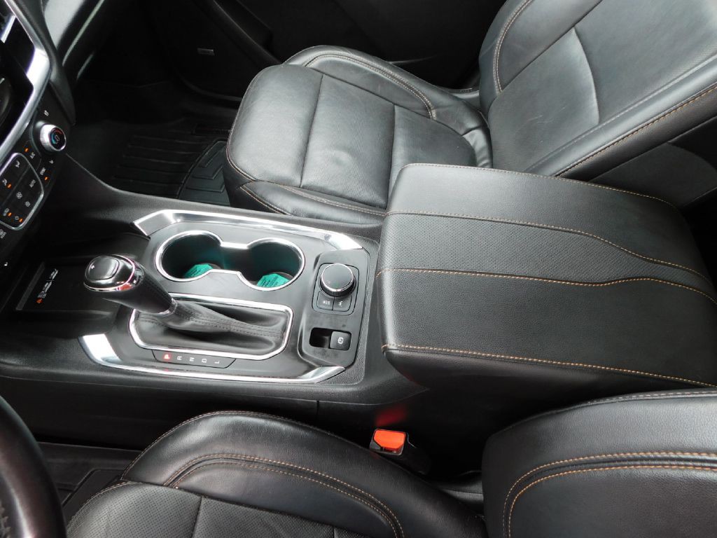 2018 Chevrolet Traverse Image 42