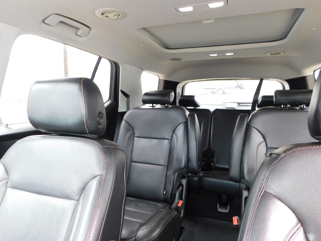 2018 Chevrolet Traverse Image 46