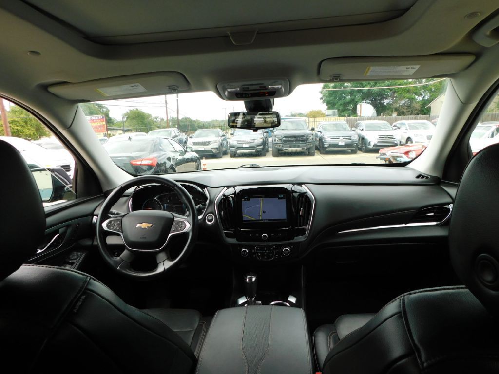 2018 Chevrolet Traverse Image 47