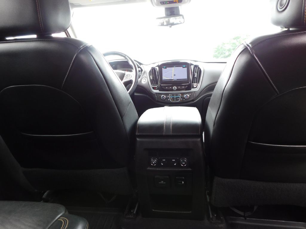 2018 Chevrolet Traverse Image 48