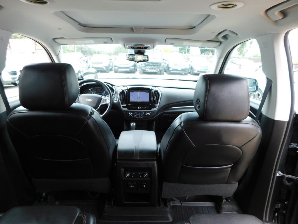 2018 Chevrolet Traverse Image 49