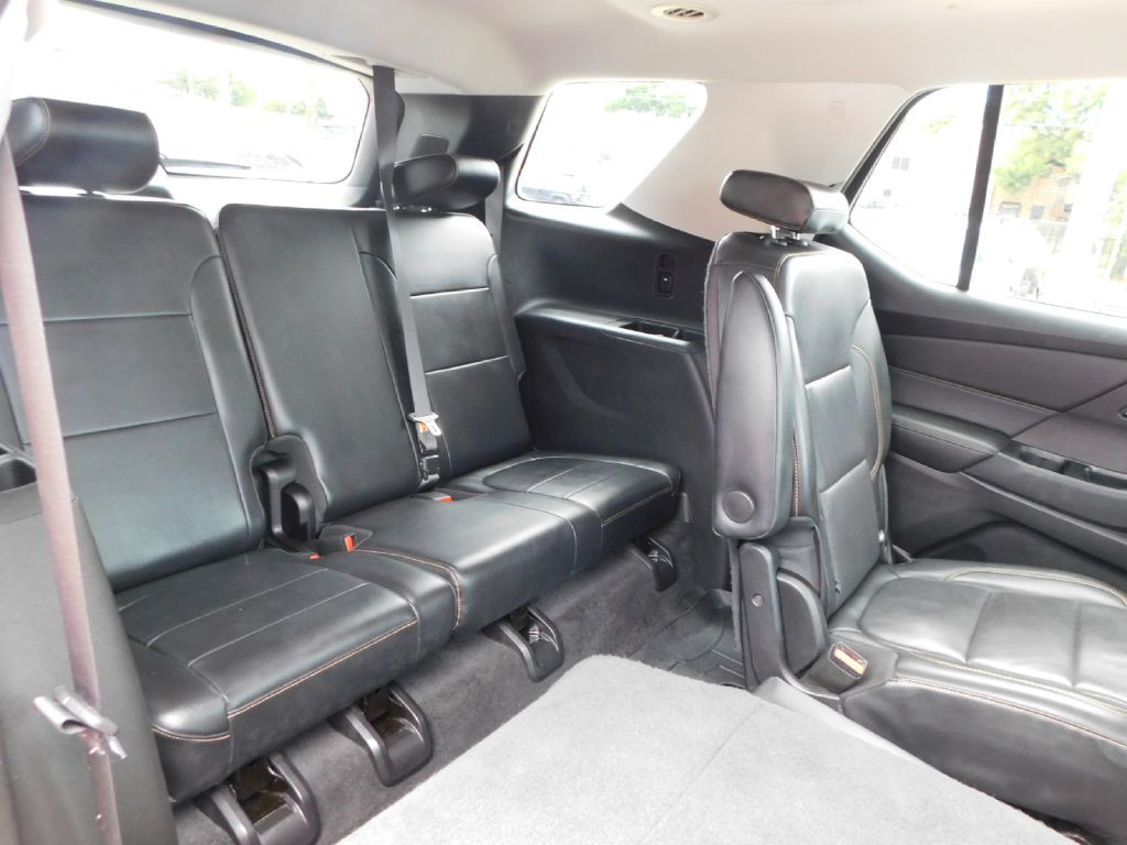 2018 Chevrolet Traverse Image 50