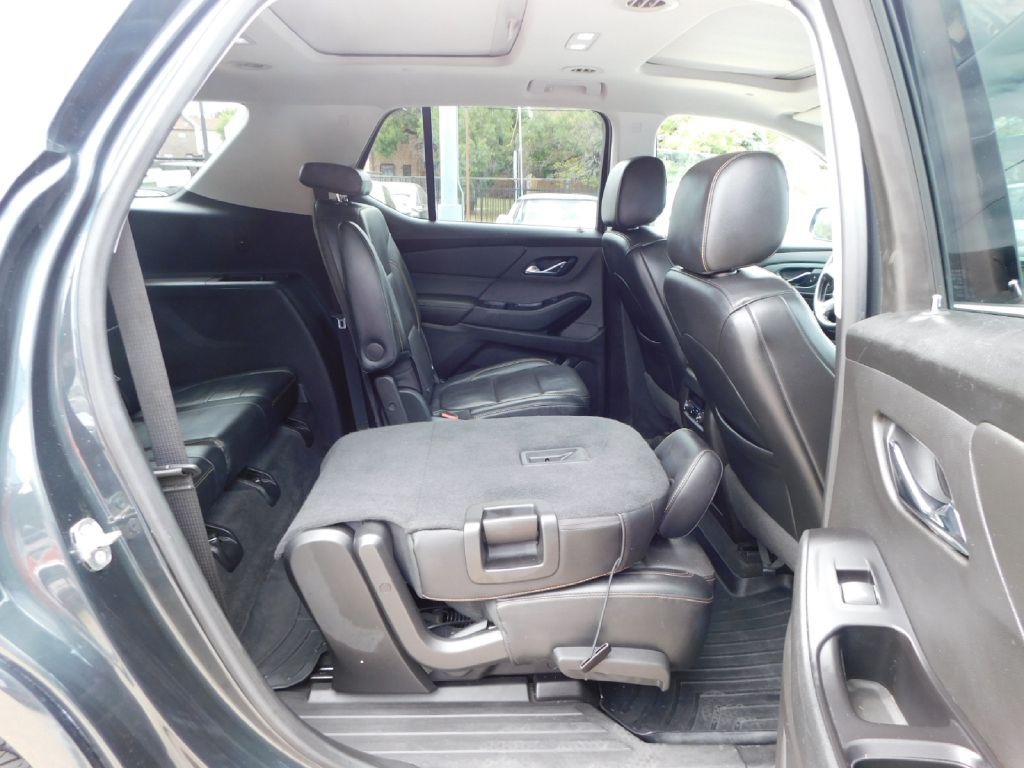 2018 Chevrolet Traverse Image 51