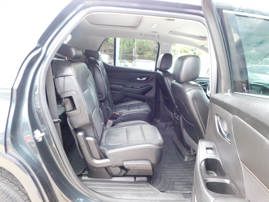 2018 Chevrolet Traverse Image 52