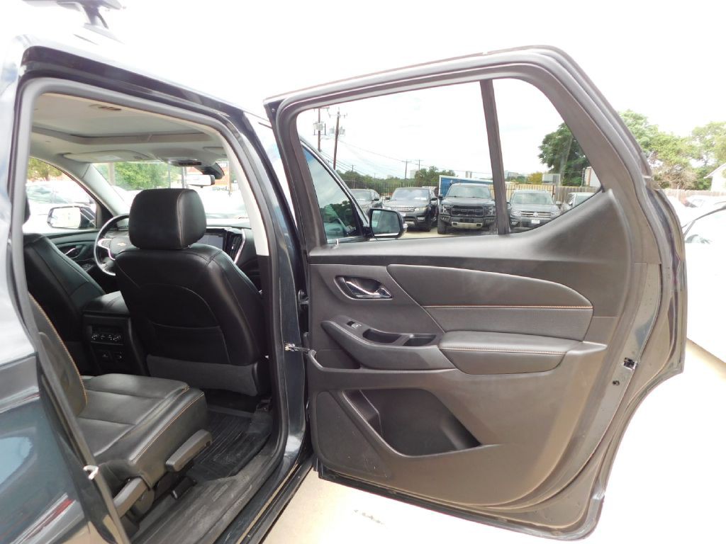 2018 Chevrolet Traverse Image 53