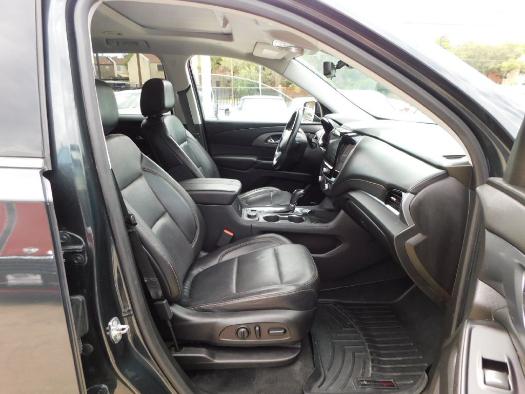 2018 Chevrolet Traverse Image 54