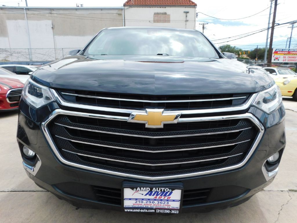 2018 Chevrolet Traverse Image 57