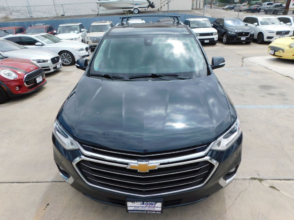 2018 Chevrolet Traverse Image 58