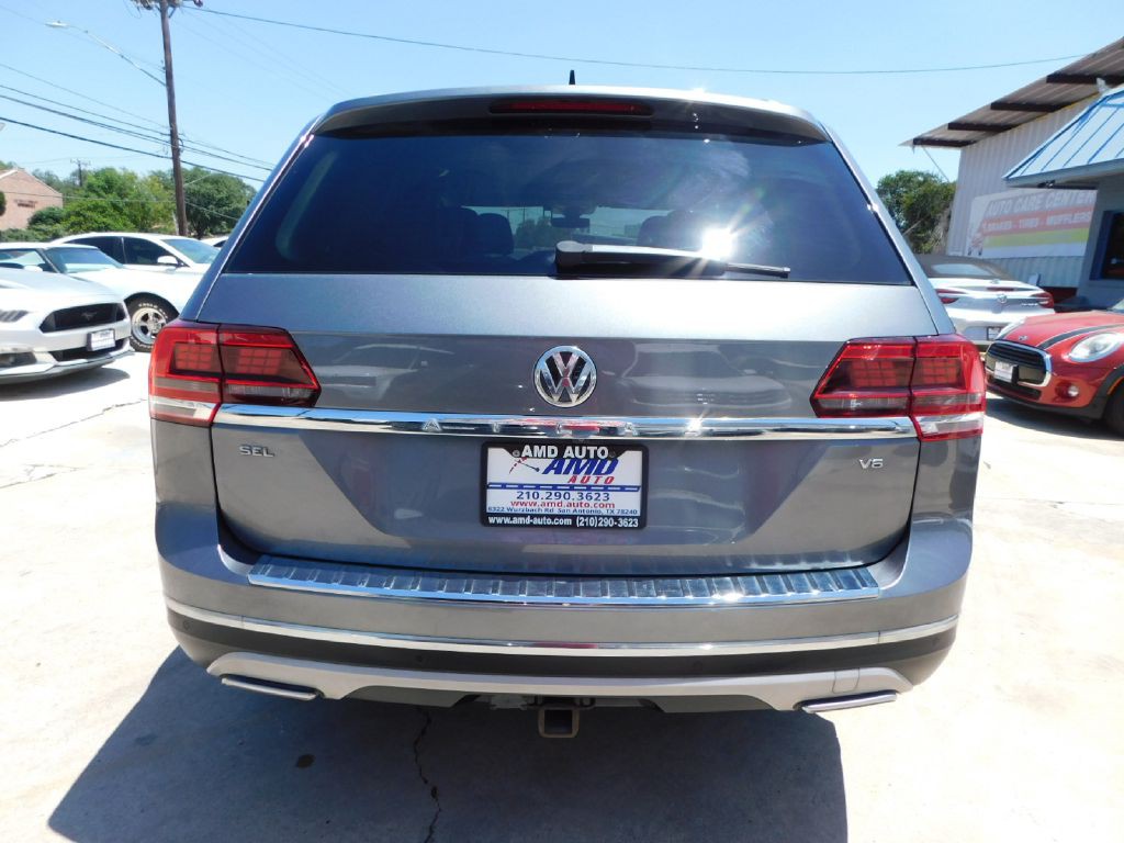 2019 Volkswagen Atlas Image 6