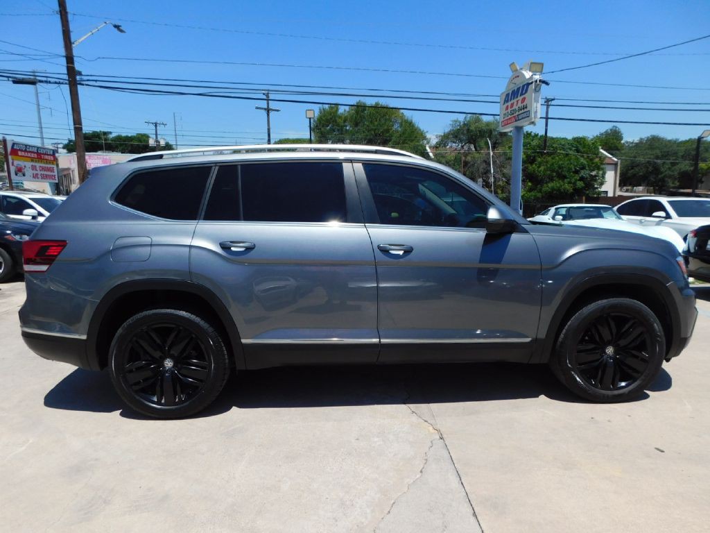 2019 Volkswagen Atlas Image 8