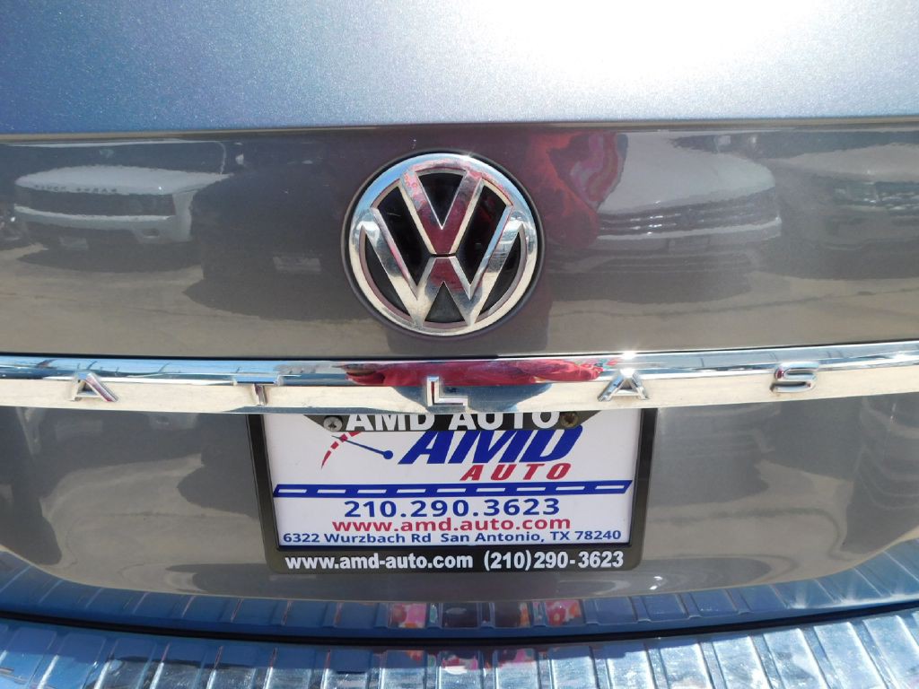 2019 Volkswagen Atlas Image 14