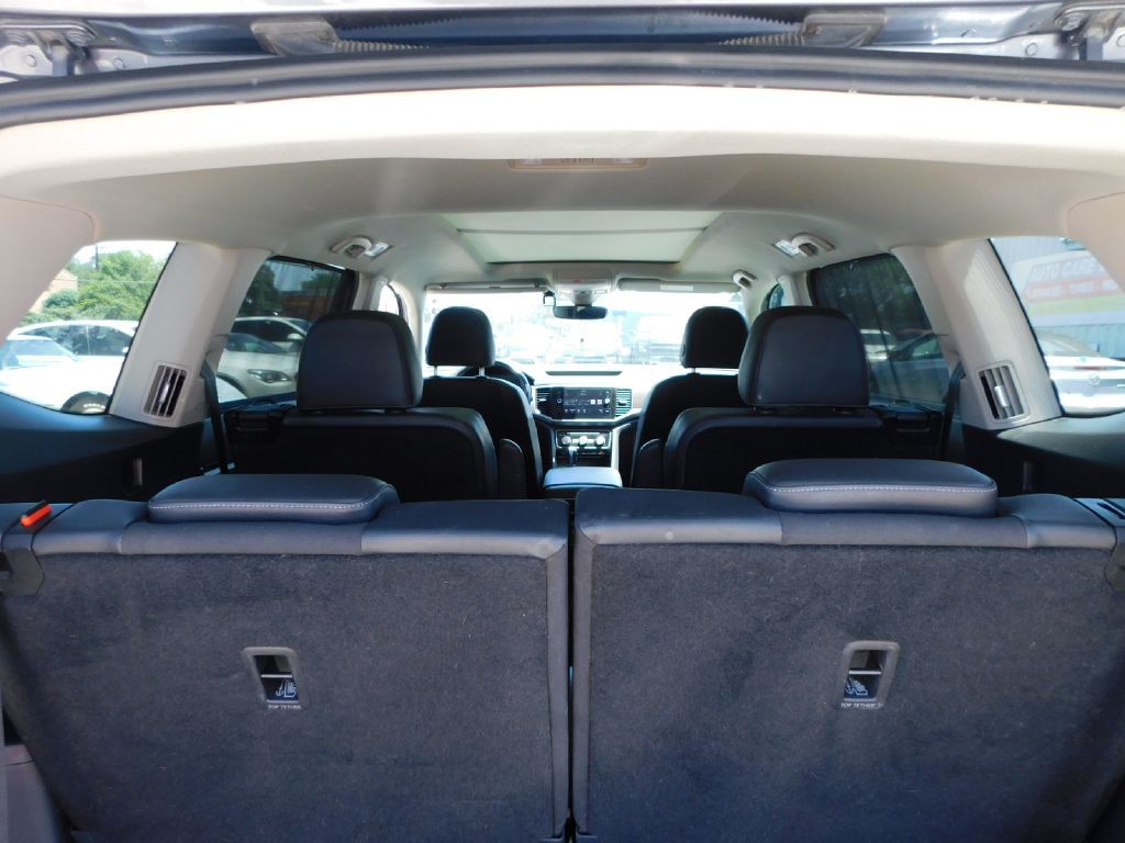 2019 Volkswagen Atlas Image 18
