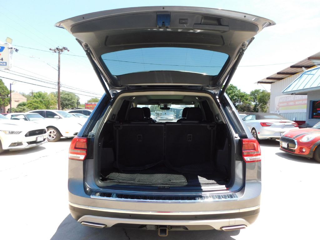 2019 Volkswagen Atlas Image 20