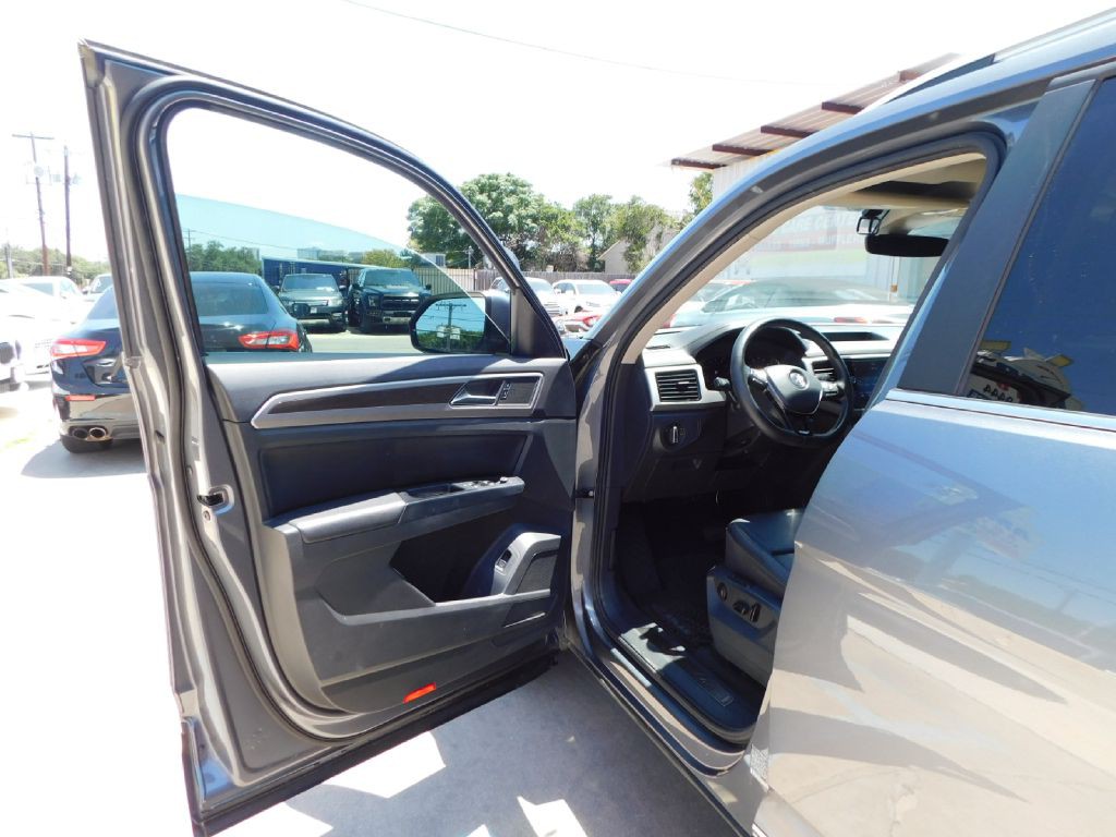 2019 Volkswagen Atlas Image 23