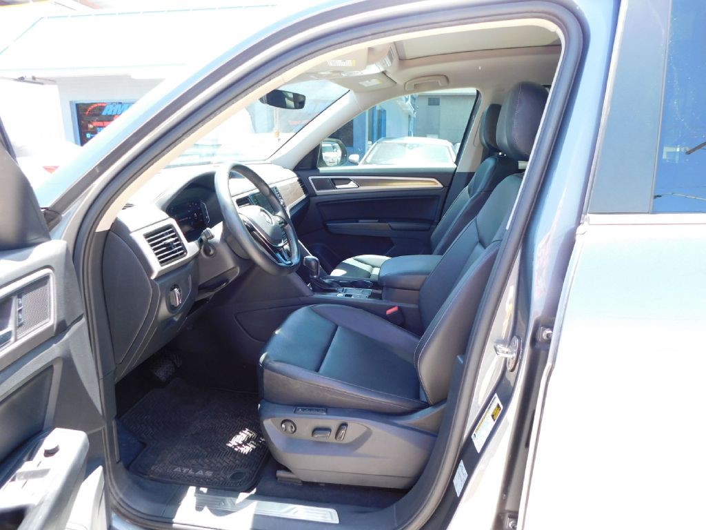 2019 Volkswagen Atlas Image 24