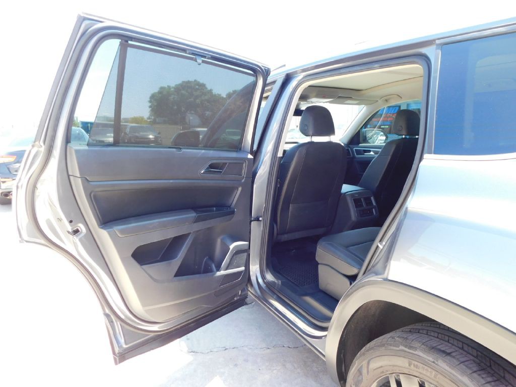 2019 Volkswagen Atlas Image 25