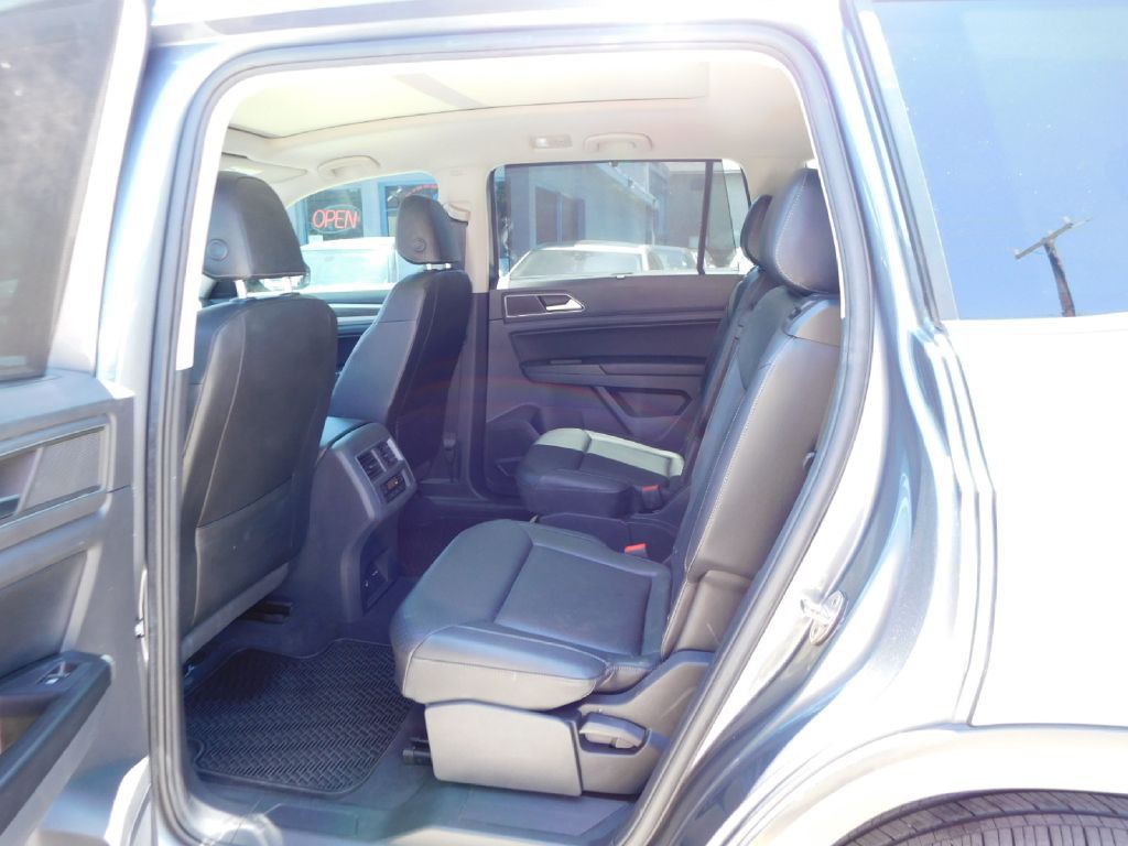 2019 Volkswagen Atlas Image 26