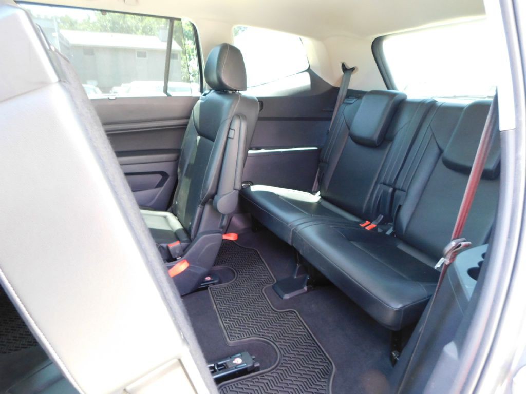 2019 Volkswagen Atlas Image 27