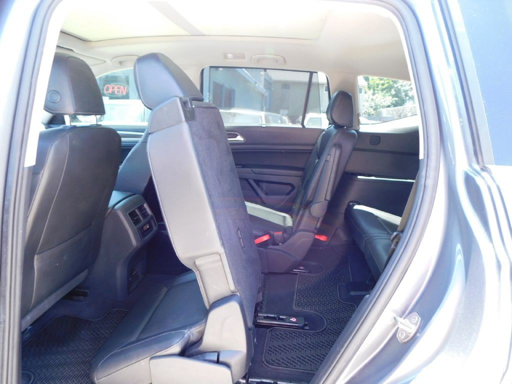 2019 Volkswagen Atlas Image 28