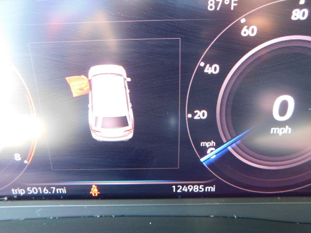 2019 Volkswagen Atlas Image 29