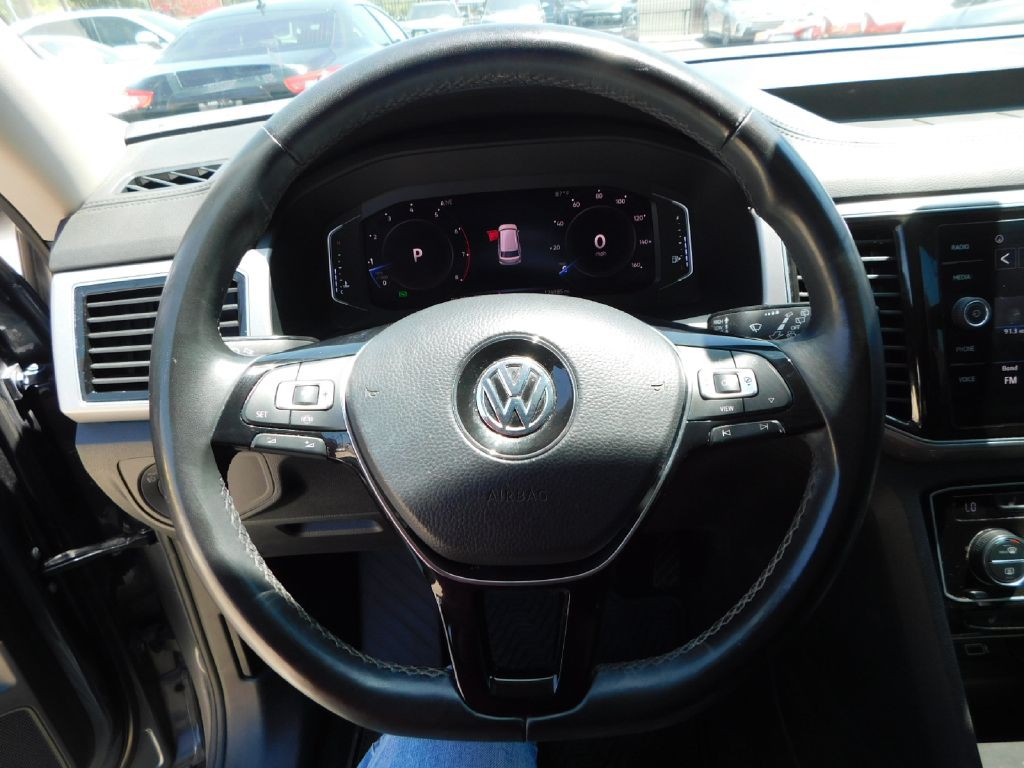 2019 Volkswagen Atlas Image 30