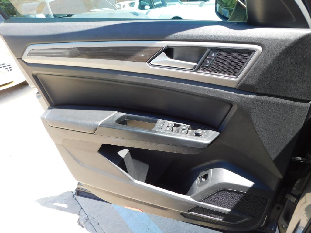2019 Volkswagen Atlas Image 34