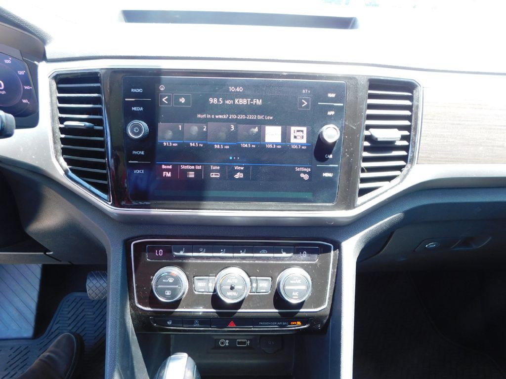 2019 Volkswagen Atlas Image 36