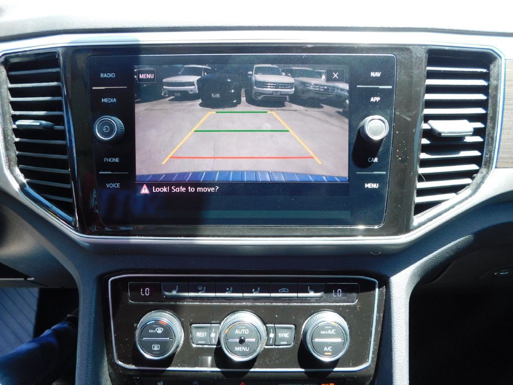 2019 Volkswagen Atlas Image 37