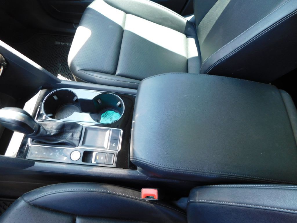 2019 Volkswagen Atlas Image 40