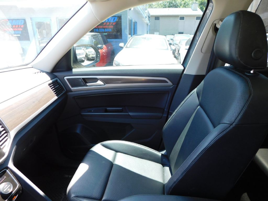 2019 Volkswagen Atlas Image 43